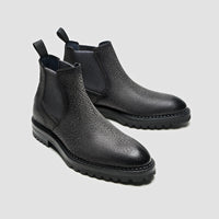 Osimo Nava Bisonte Antracite Bruciato Men's Boot