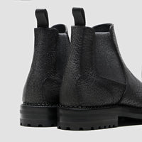 Osimo Nava Bisonte Antracite Bruciato Men's Boot