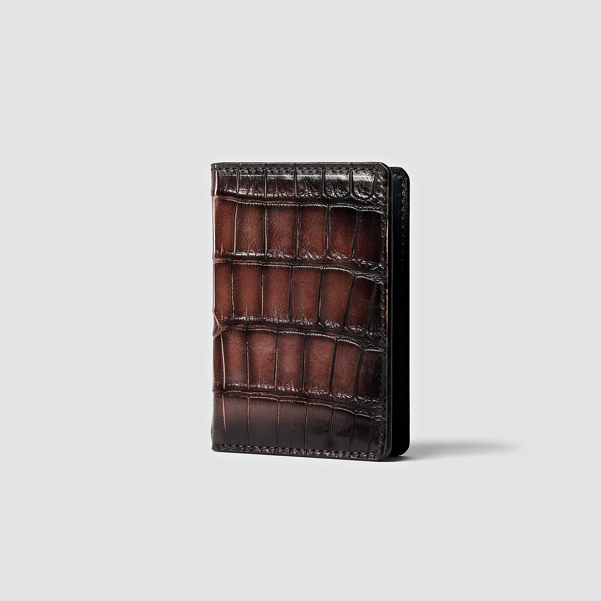 Wallet Alligator Arabica