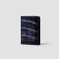 Wallet Alligator Sapphire
