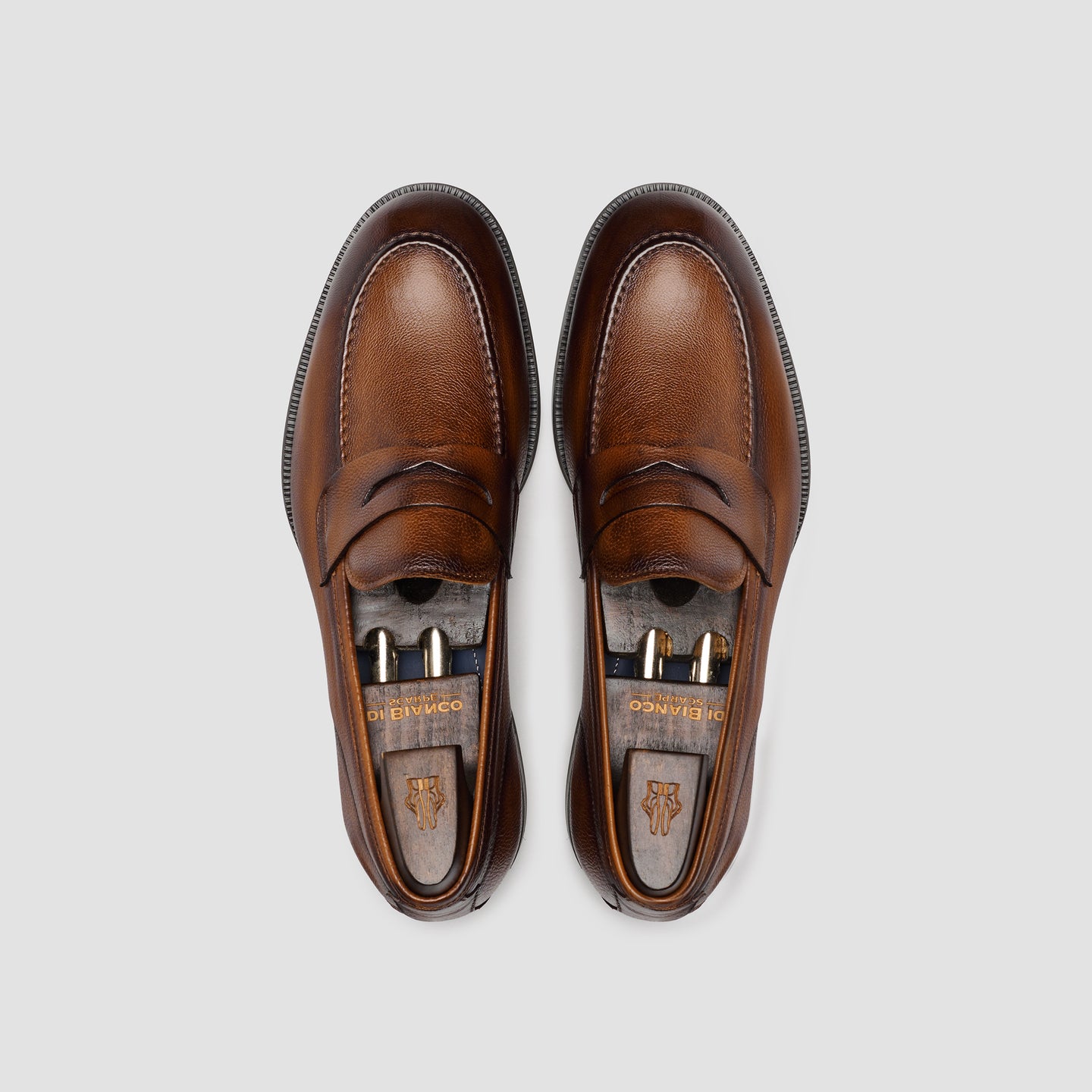 Miseno California Cocoa Men's Loafer