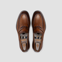 Miseno California Cocoa Men's Loafer