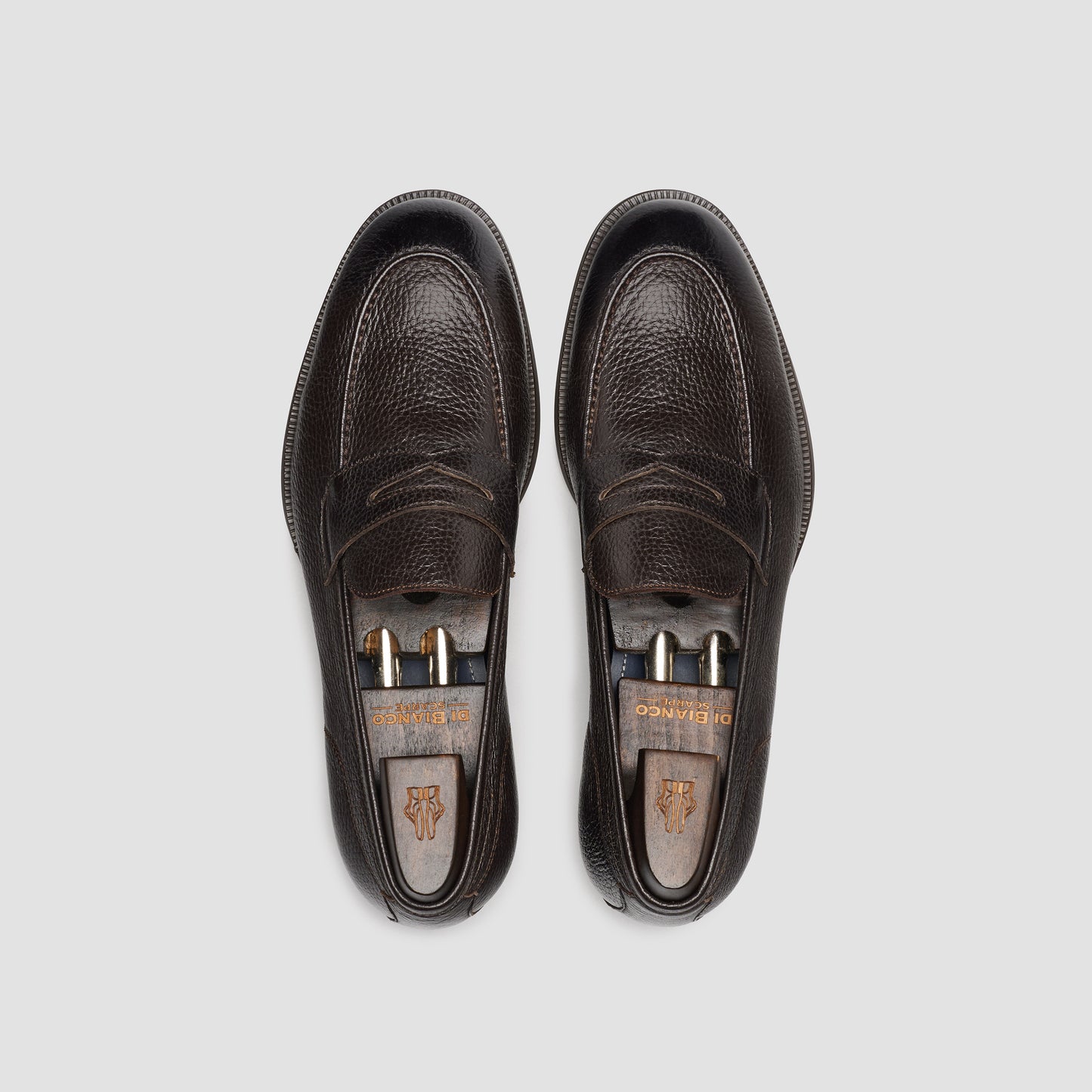 Miseno Cervo Mogano Men's Loafer