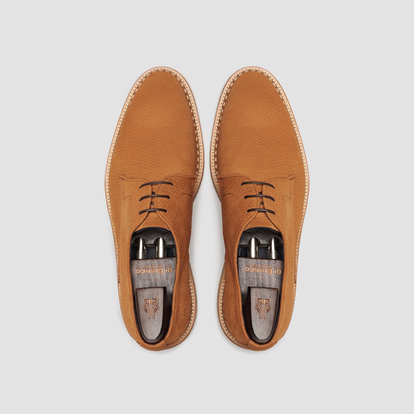 Soverato Corduroy Cacao Men's Derby