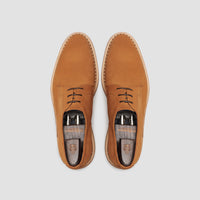 Soverato Corduroy Cacao Men's Derby