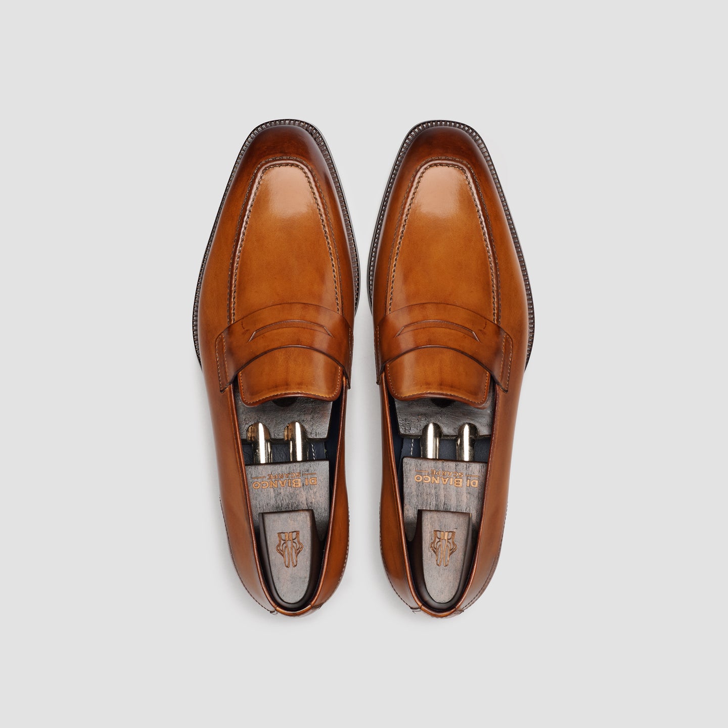 Vicenza RS Burnt Caramel Men's Loafer