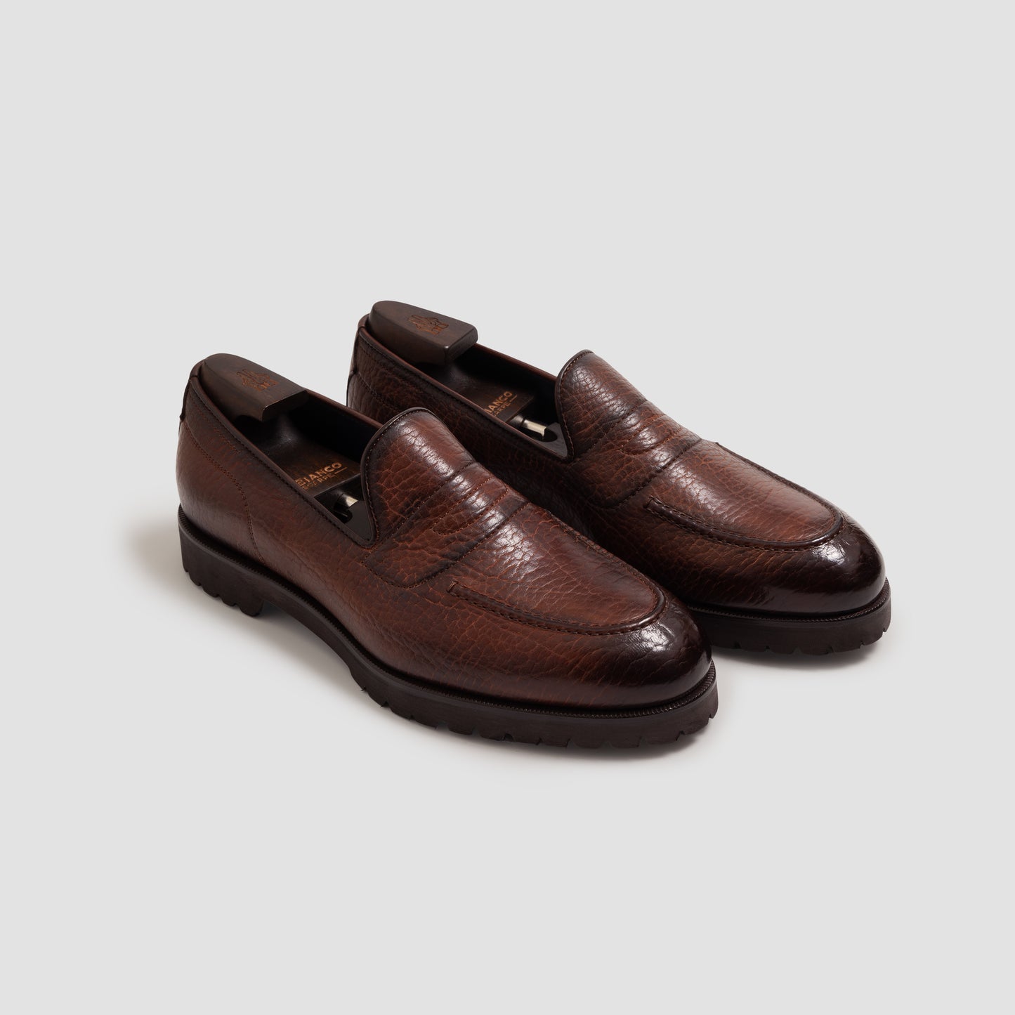 Ridotti Bisonte Havana Men's Loafer