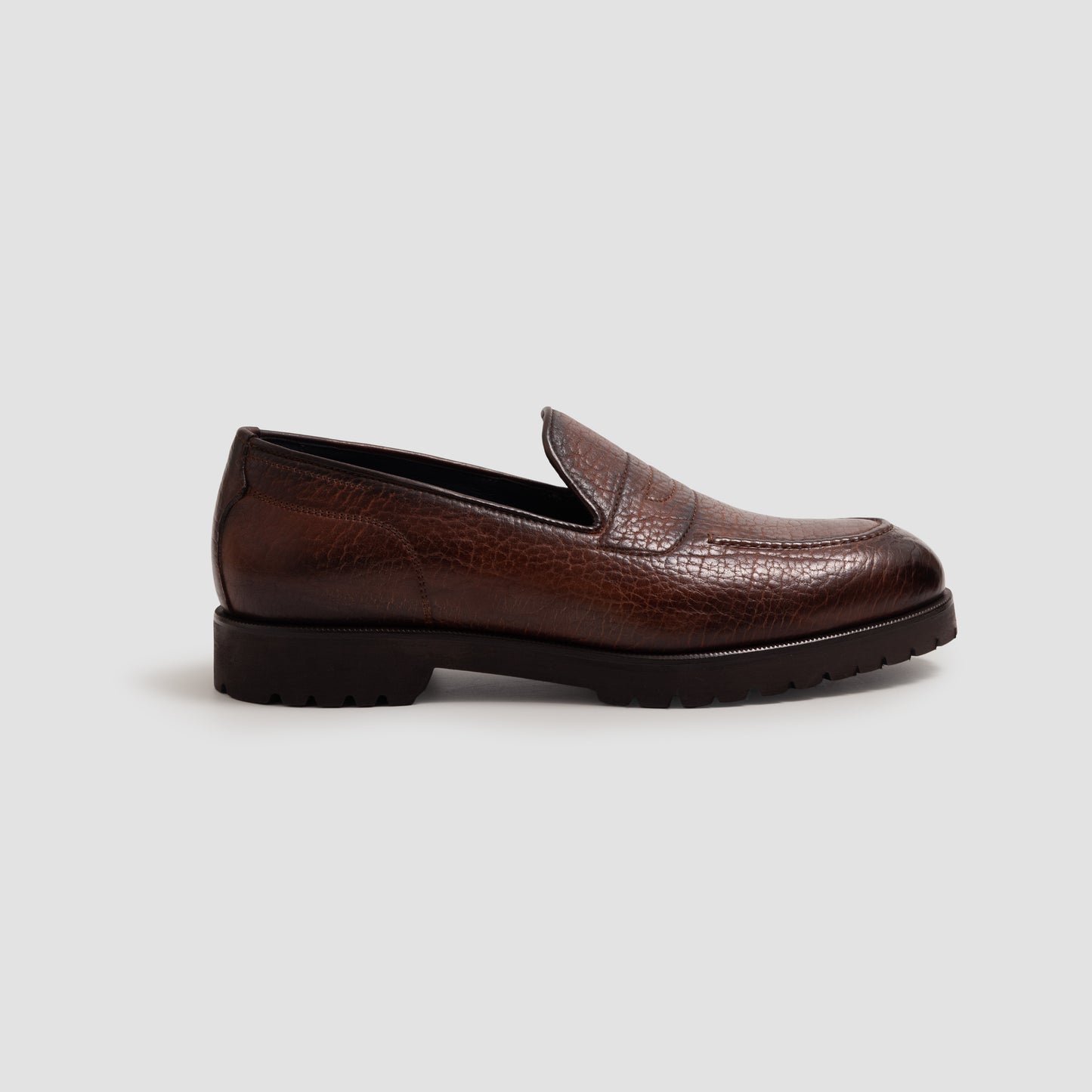 Ridotti Bisonte Havana Men's Loafer