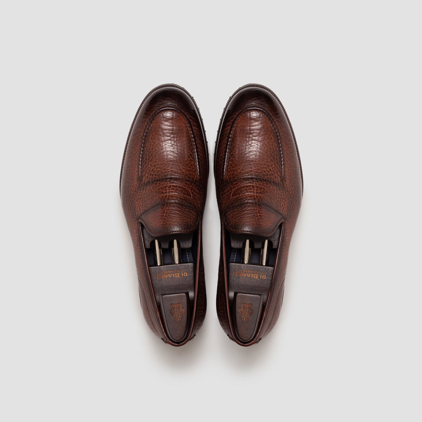 Ridotti Bisonte Havana Men's Loafer