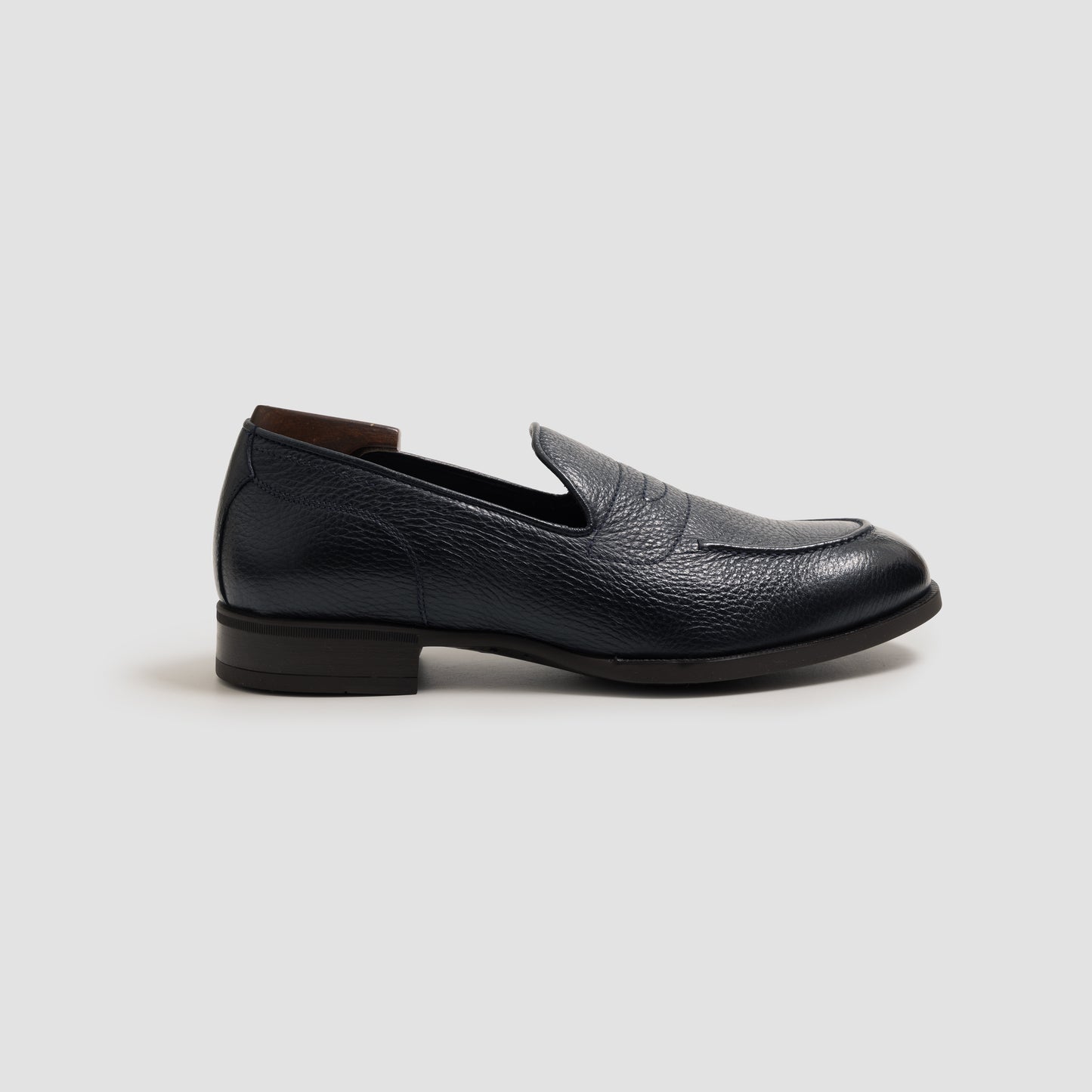 Ridotti Navy Cervo Men's Loafer