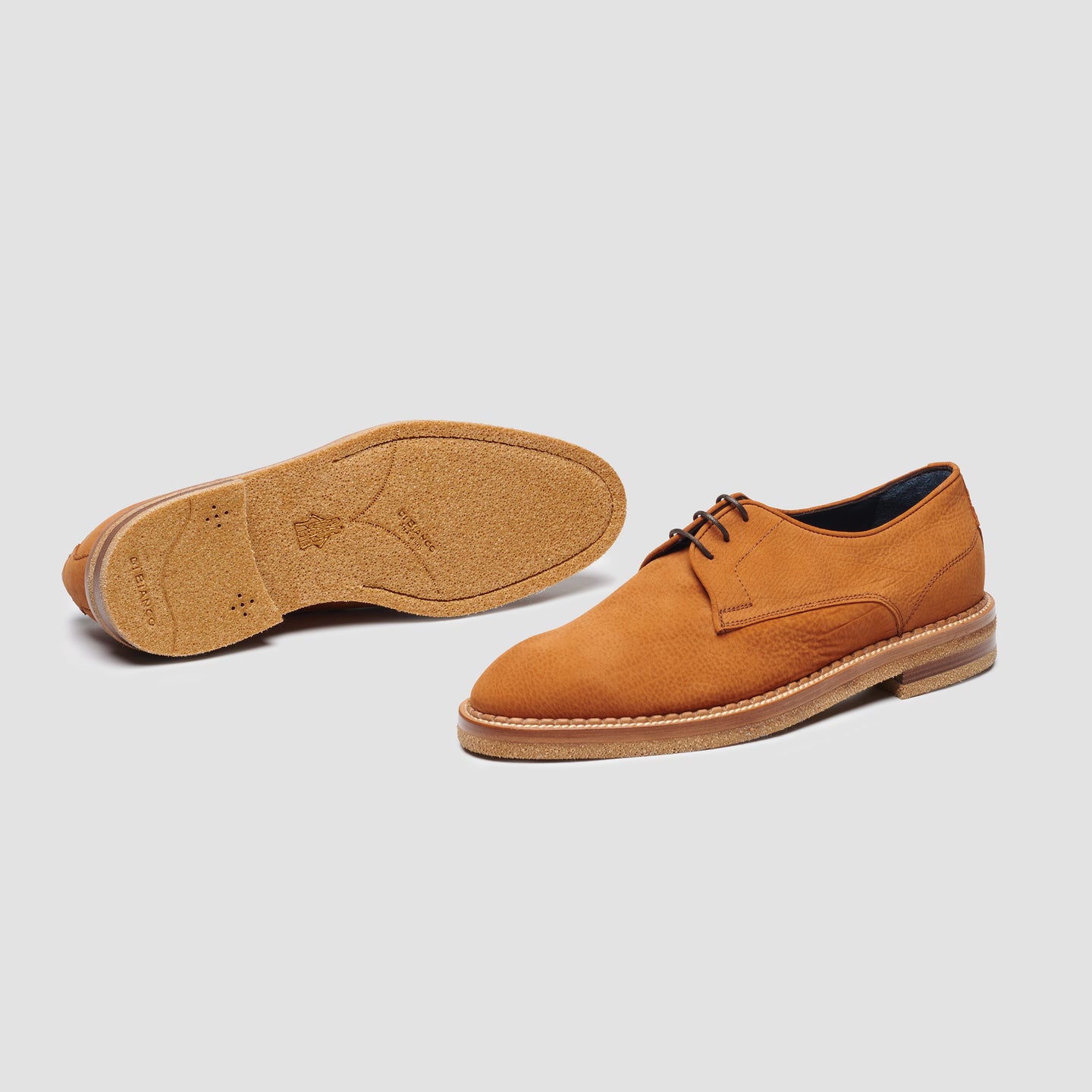 Soverato Corduroy Cacao Men's Derby