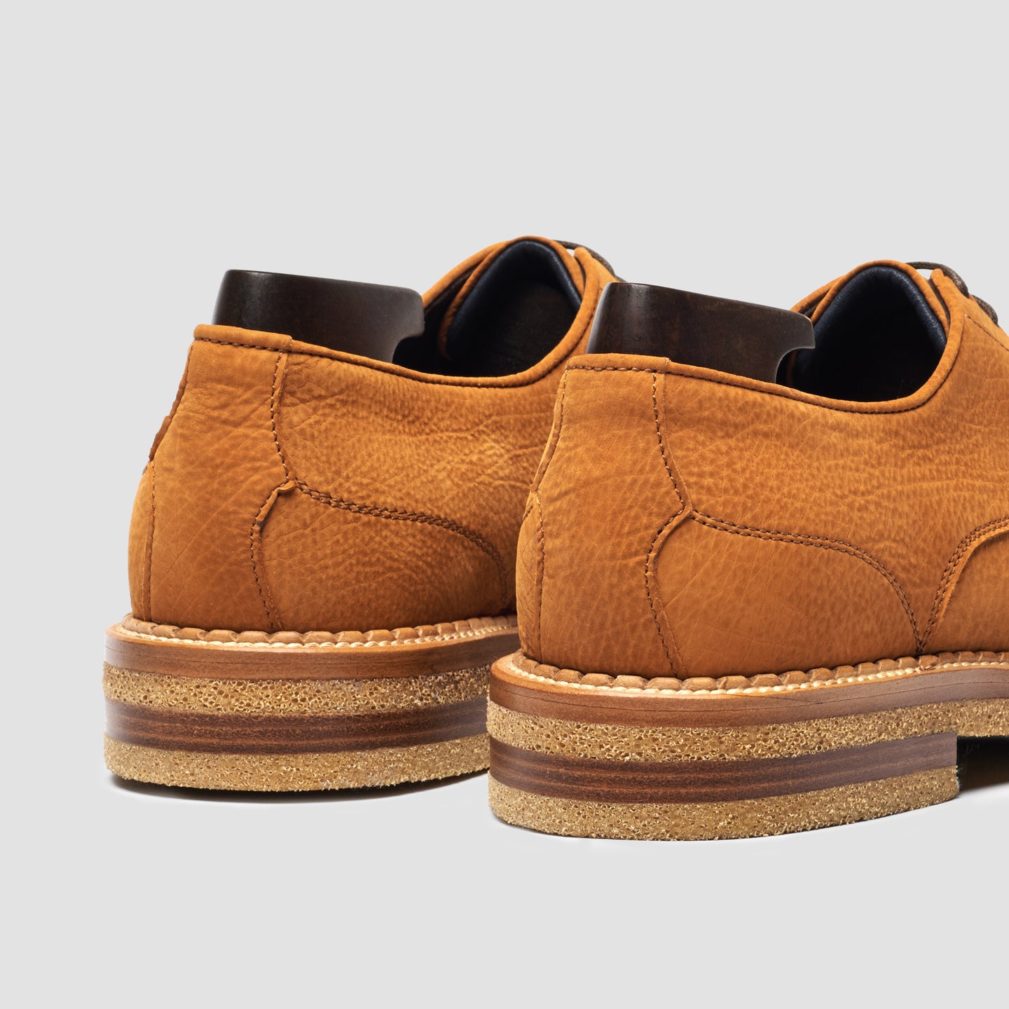 Soverato Corduroy Cacao Men's Derby
