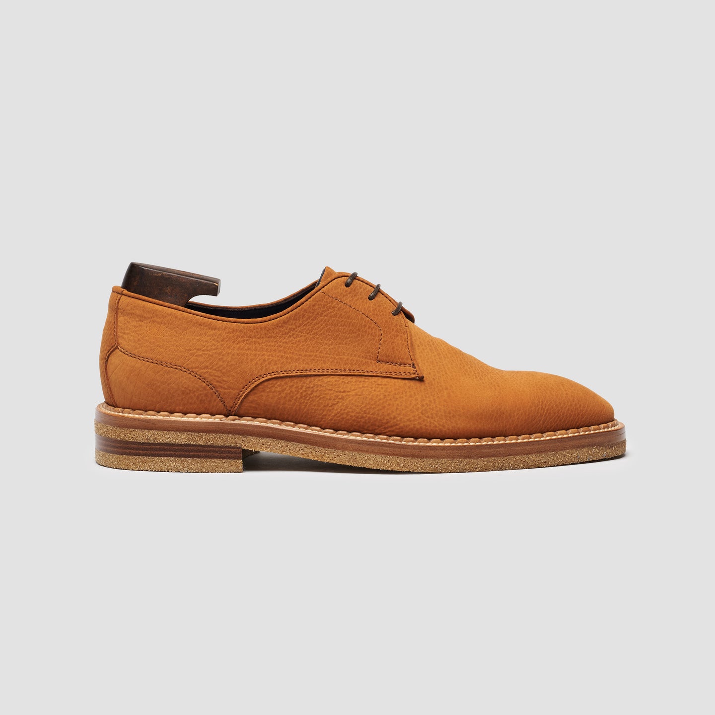 Soverato Corduroy Cacao Men's Derby