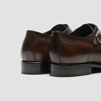 Tabiano Calfskin Arabica Men's Monkstrap