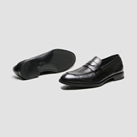 Tombolo California Nero Men's Loafer