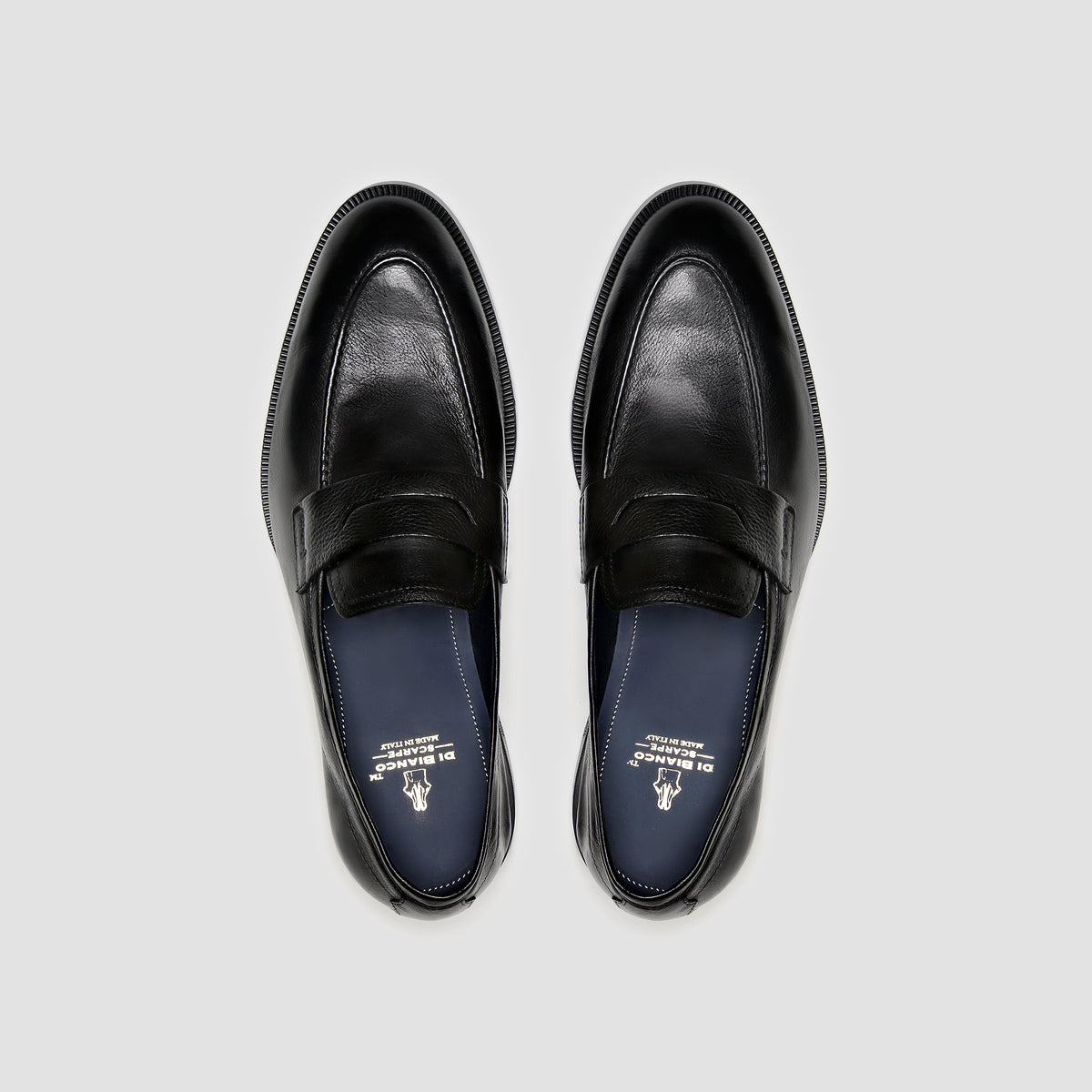 Tombolo California Nero Men's Loafer