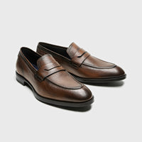 Tombolo Cali Cacao Men's Slip On Loafer