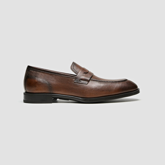 Tombolo Cali Cacao Men's Slip On Loafer