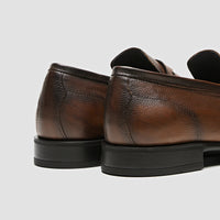 Tombolo Cali Cacao Men's Slip On Loafer