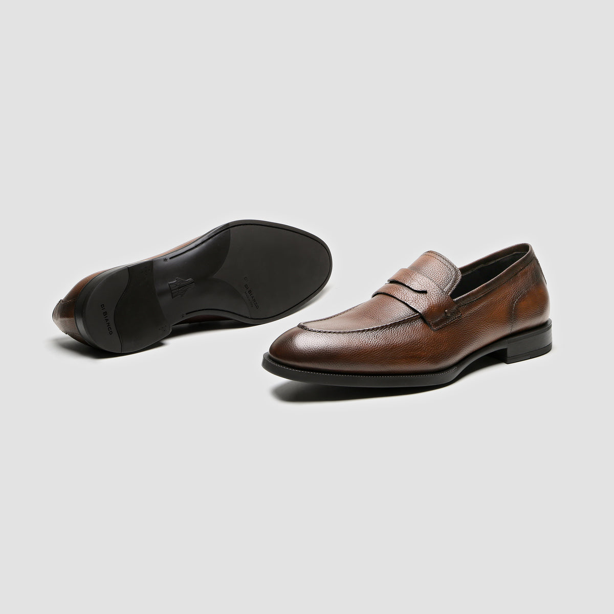 Tombolo Cali Cacao Men's Slip On Loafer