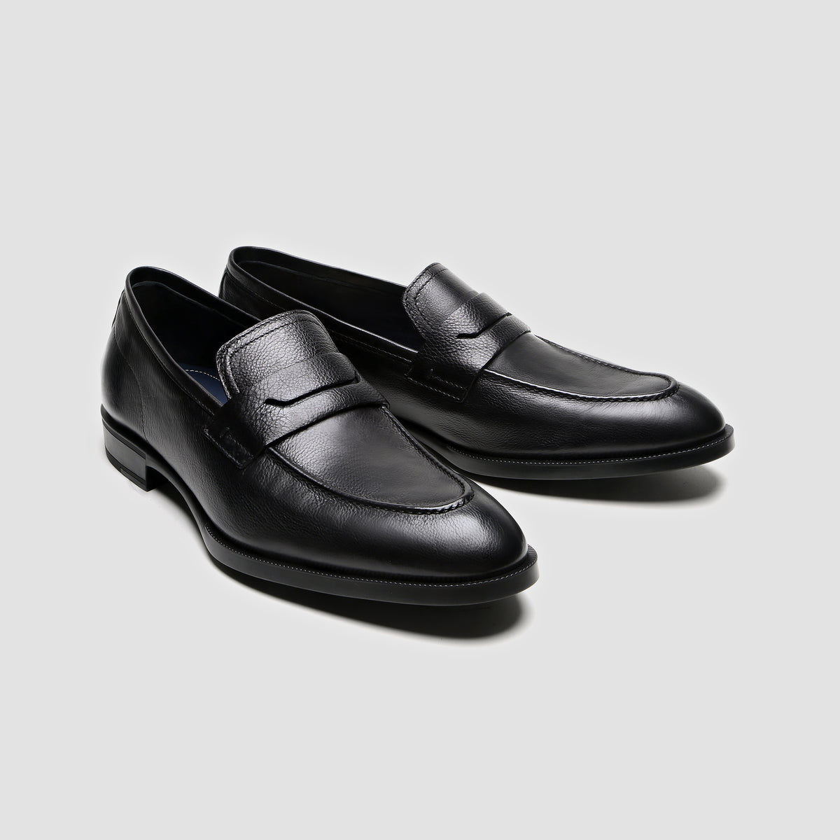 Tombolo California Nero Men's Loafer