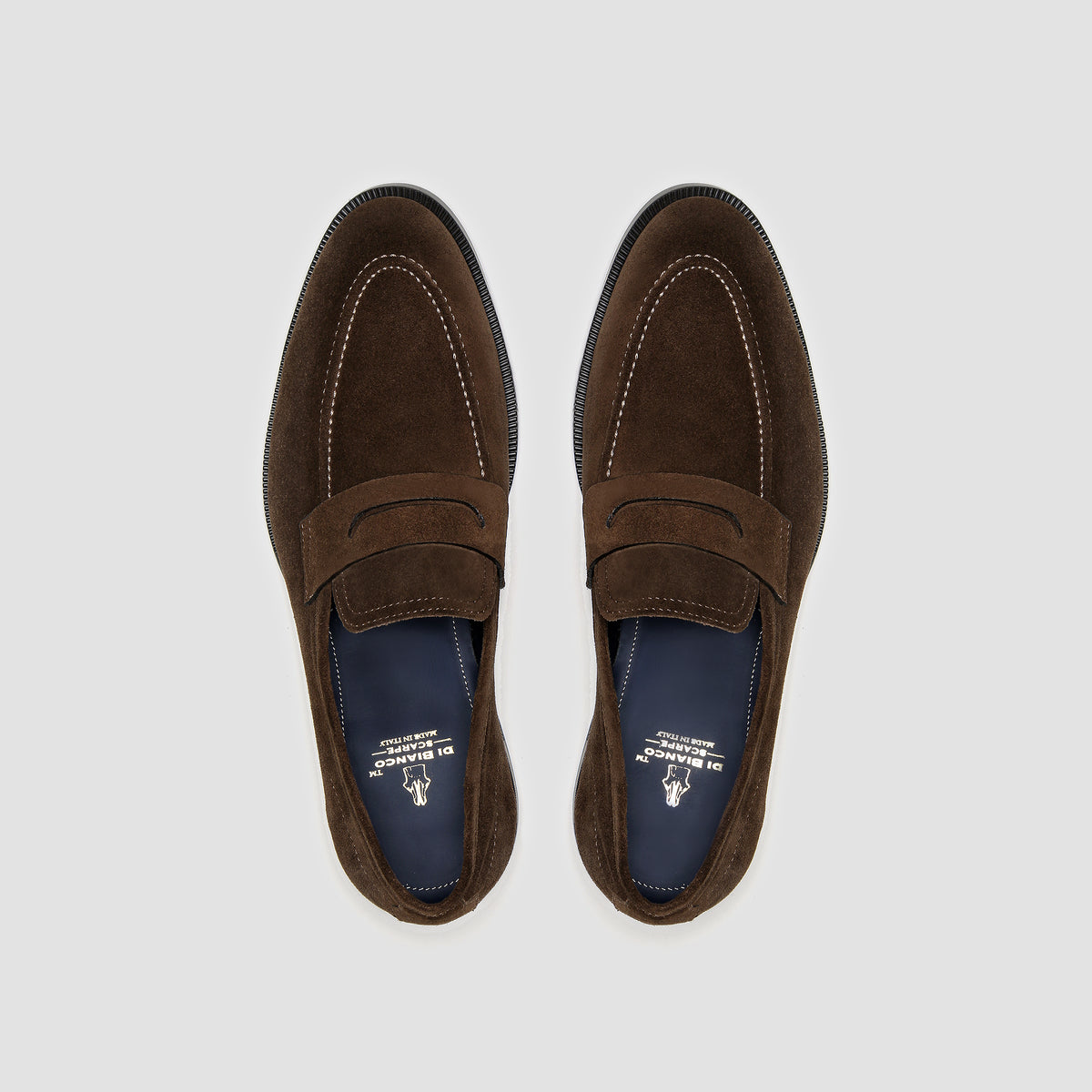 Tombolo Suede Fandango Men's Loafer