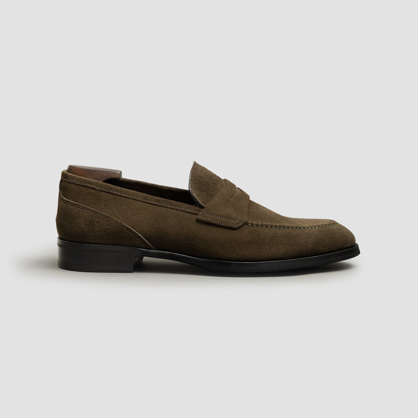 DB Theodore Suede Militare Men's Loafer