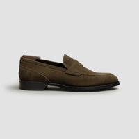 DB Theodore Suede Militare Men's Loafer