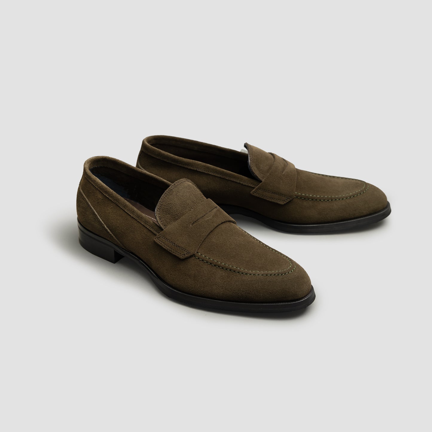 DB Theodore Suede Militare Men's Loafer