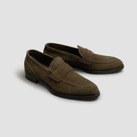 DB Theodore Suede Militare Men's Loafer