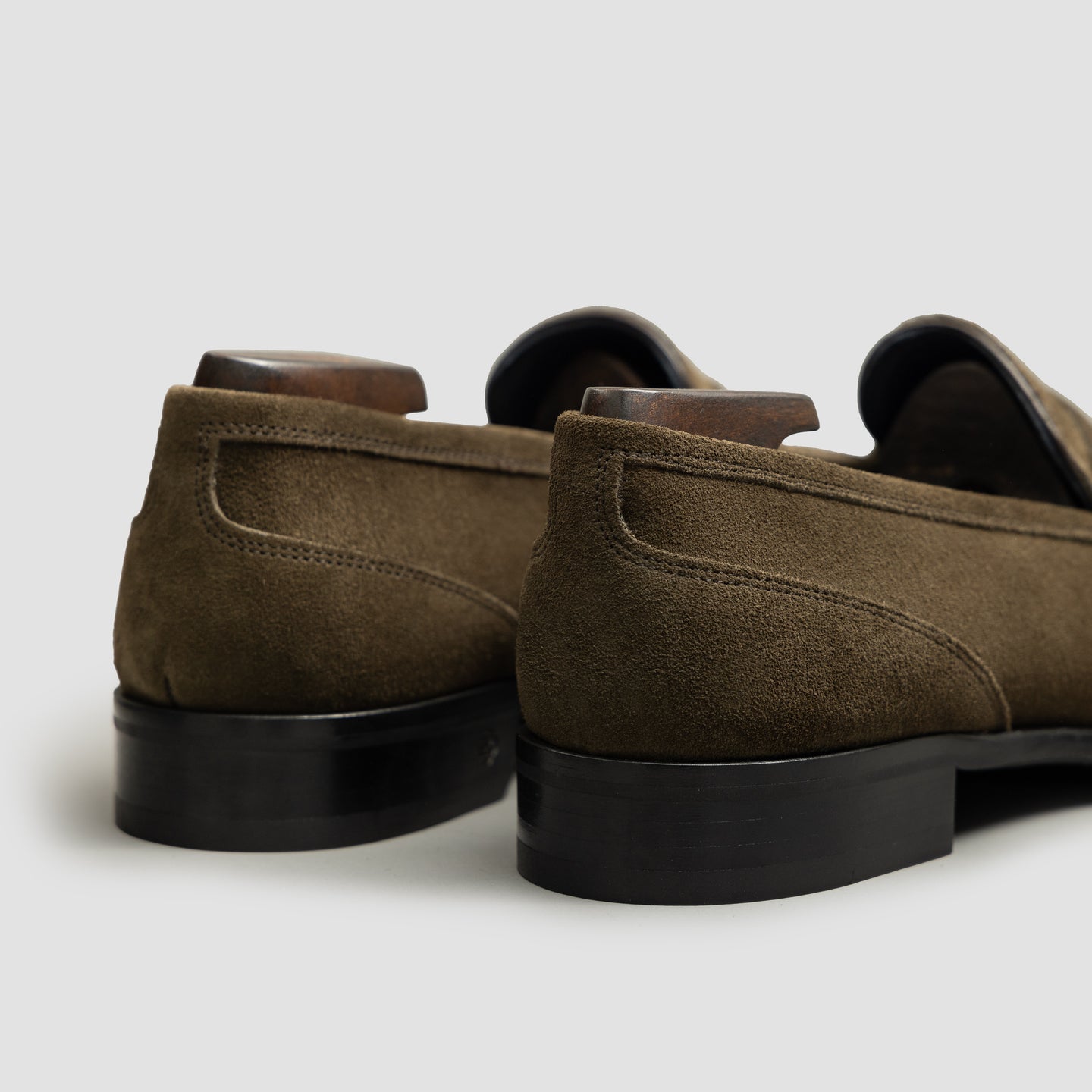 DB Theodore Suede Militare Men's Loafer