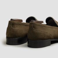 DB Theodore Suede Militare Men's Loafer