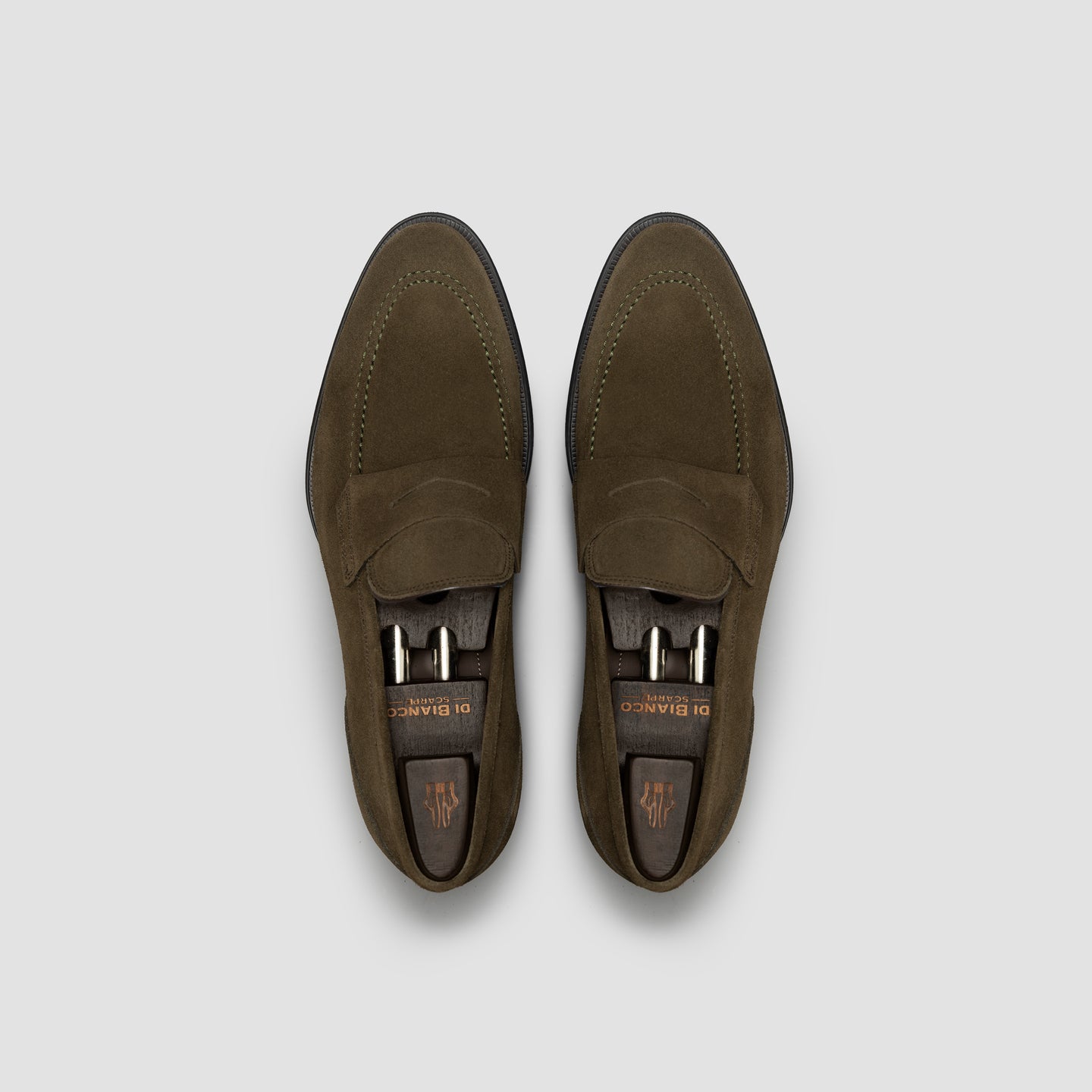 DB Theodore Suede Militare Men's Loafer