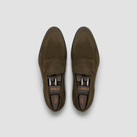 DB Theodore Suede Militare Men's Loafer