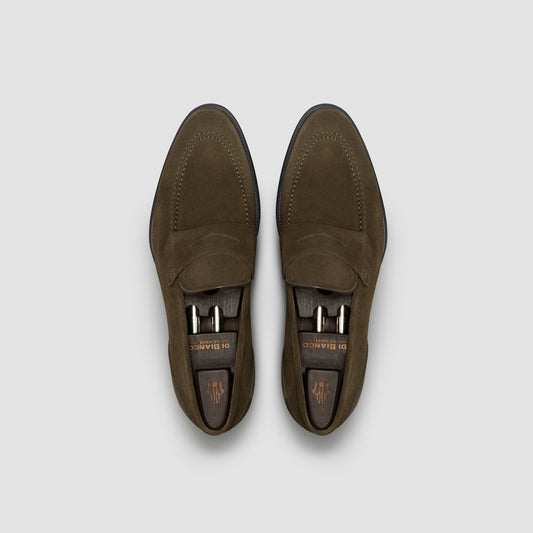 DB Theodore Suede Militare Men's Loafer