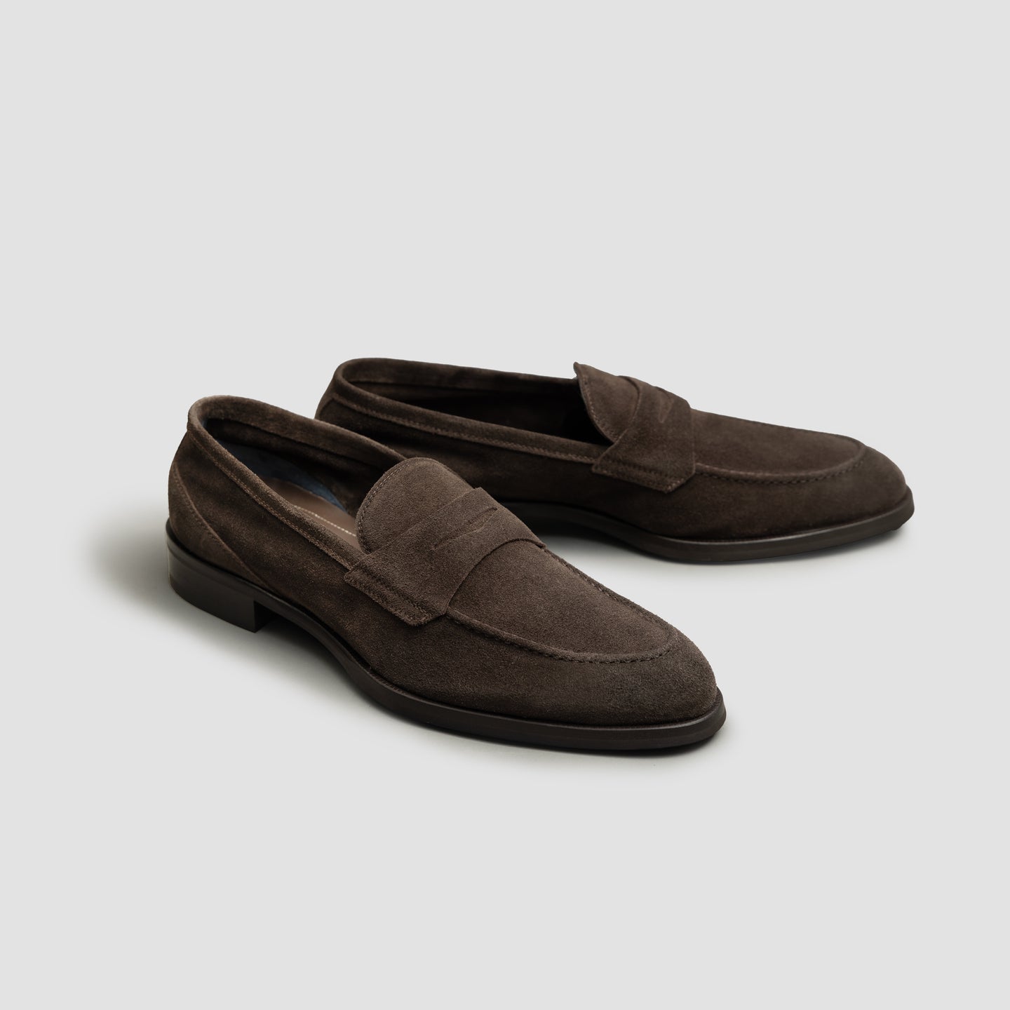 DB Theodore Suede TMoro Men's Loafer