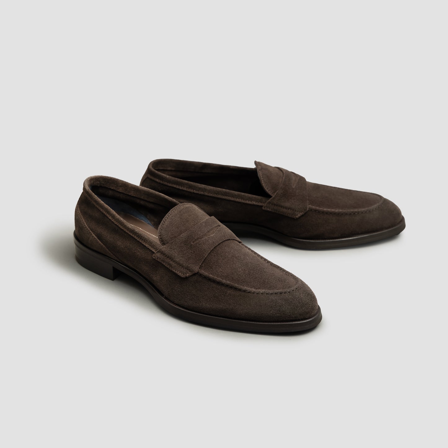 DB Theodore Suede TMoro Men's Loafer
