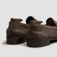 DB Theodore Suede TMoro Men's Loafer