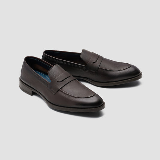 Tombolo California Pony Men's Slip On Loafer
