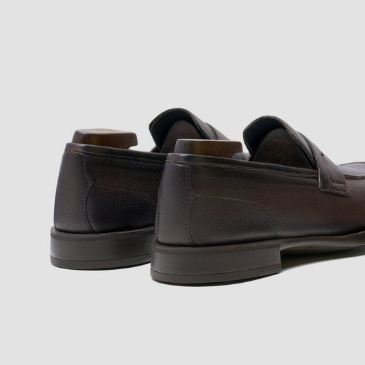 Tombolo California Pony Men's Slip On Loafer