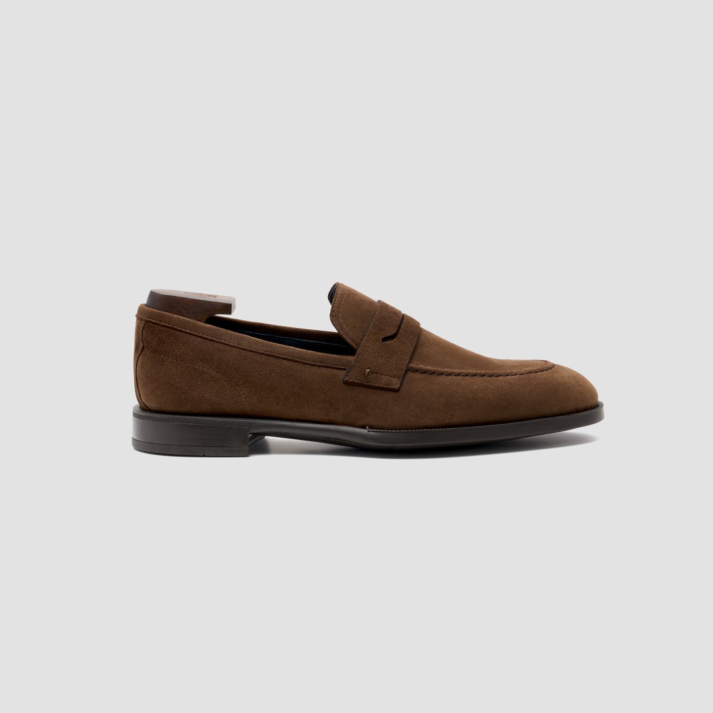Tombolo Rovesciato Castagno Men's Slip On Loafer