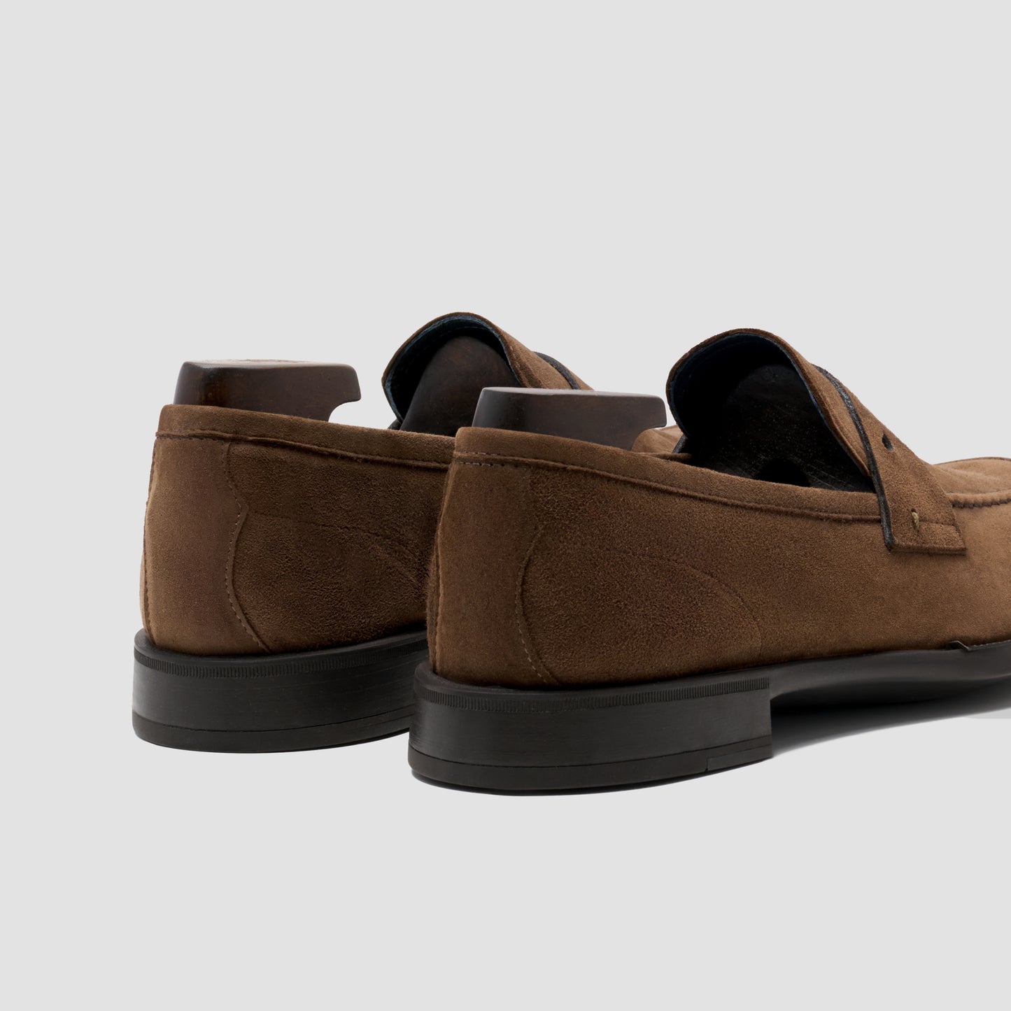 Tombolo Rovesciato Castagno Men's Slip On Loafer