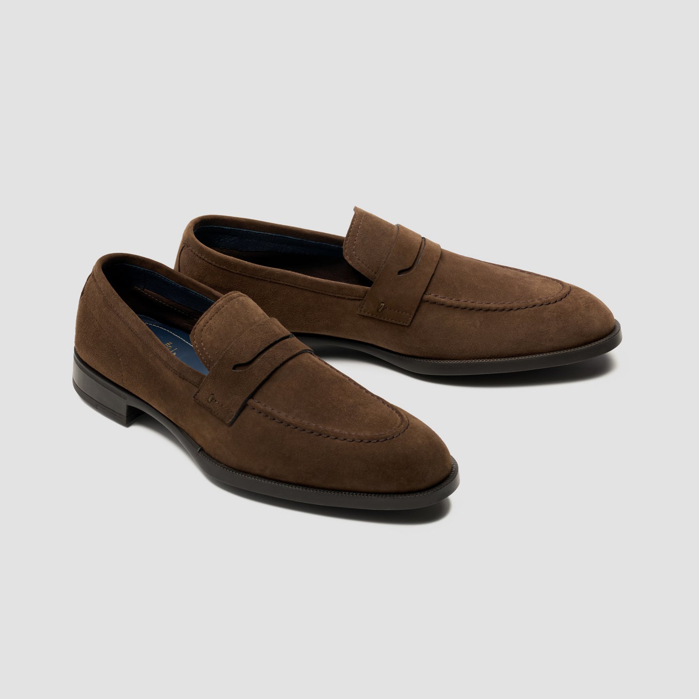 Tombolo Rovesciato Castagno Men's Slip On Loafer