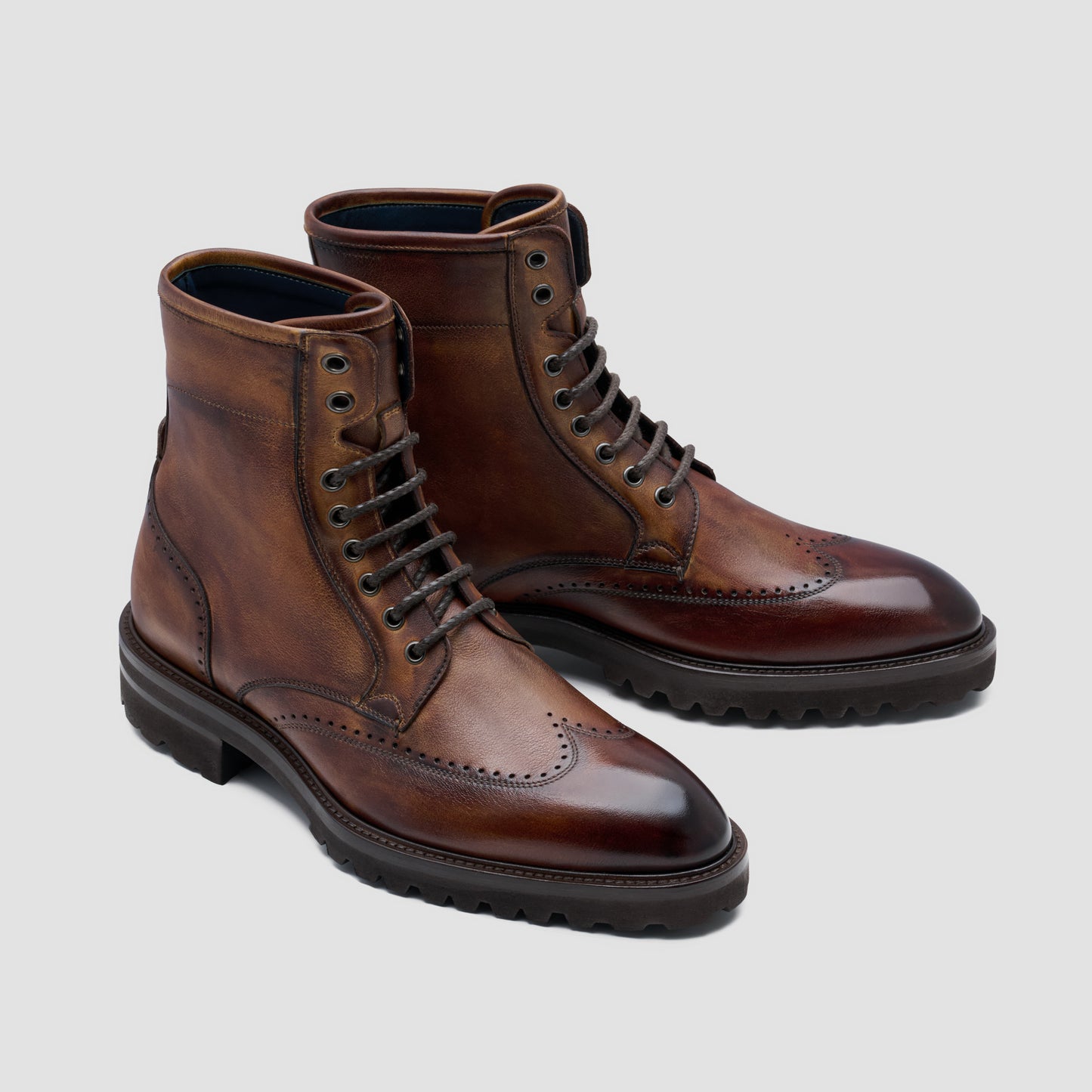 Trento Tropical Castagna Men's Boot