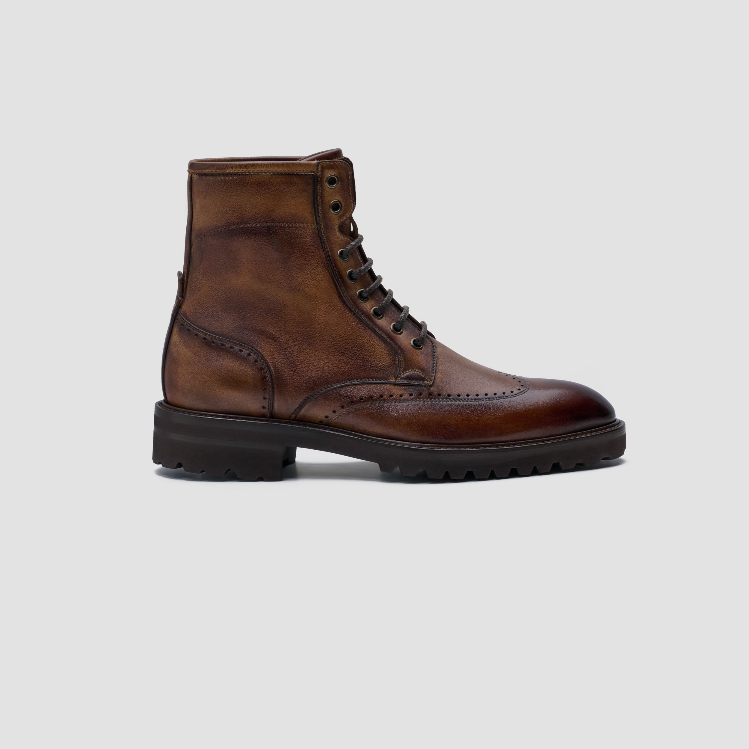 Trento Tropical Castagna Men's Boot