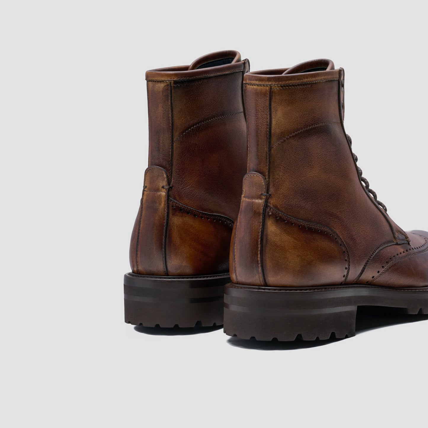 Trento Tropical Castagna Men's Boot