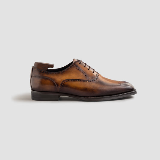 Trivino Brulee Men's Oxford