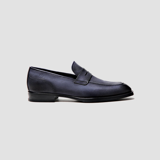Vicenza Courderoy Sapphire Men's Loafer