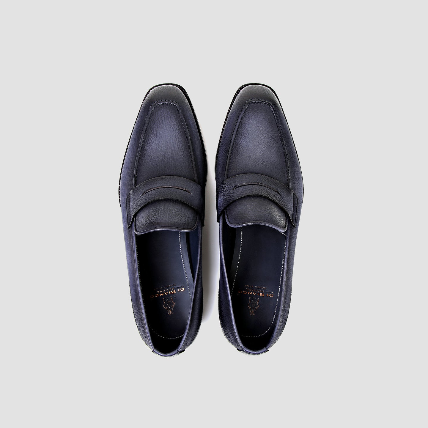 Vicenza Courderoy Sapphire Men's Loafer
