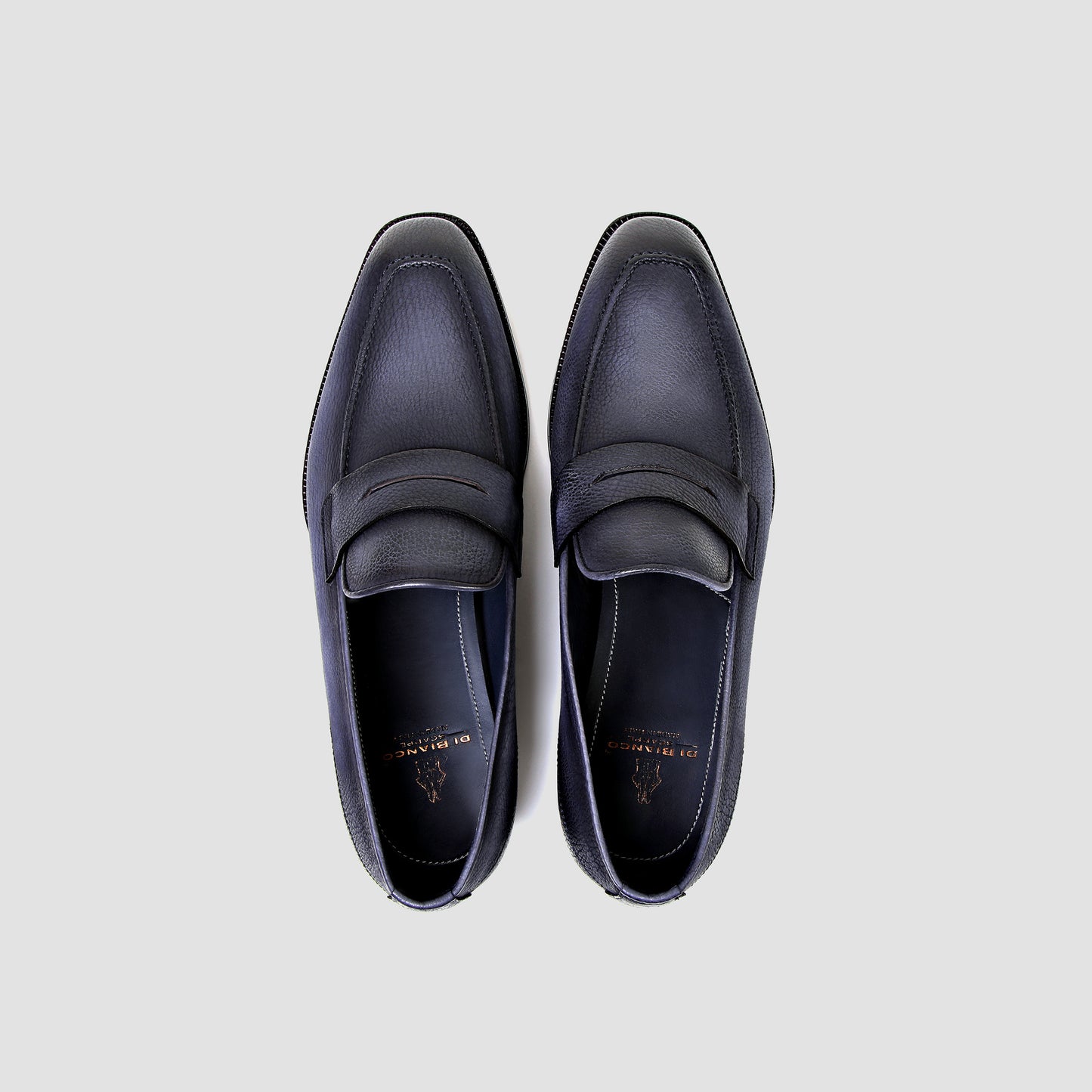 Vicenza Courderoy Sapphire Men's Loafer